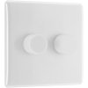 BG 882M/HC White Nexus 2G Smart Dimmer Sw Master