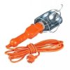Lampa warsztatowa E27 40W / 230V IP20 z przewodem 5m, hak