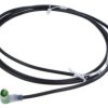 7000-08121-6300150 Kabel: do czujników/automatyki M8 3-PIN kątowe 1,5m wtyk 4A
