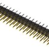 Złącze szpilkowe 40-pinowe C-Grid III raster: 2.54 mm Prosty 2-rzędowe Molex Otwór przelotowy350 V Bez osłony