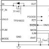 4.5-V to 60-V, 31mΩ, 0.6-6A eFuse with output power limiting