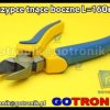 Szczypce tnące boczne L=160mm