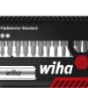 Wiha Zestaw bitów FlipSelector Standard 25 mm Pozidriv, TORX 1/4 13-cz. 7947905 39041