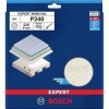 Bosch 2608901639 EXPERT M480 Sanding Disc 240Grit 225mm with Hook and Loop 5Pack