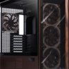 ANTEC FLUX PRO NOCTUA EDITION Antec Flux Pro Noctua Edition, midi tower