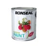 Ronseal 38269 Garden Paint Moroccan Red 750ml