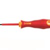 Wkrętak Krzyżowy Ph0 Izolowany 1000V Ergonic 400 Vde 41400190