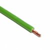 Lgy 0,35mm 300V AWG022/0 przewód instalacyjny linka - zielony