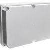 Puszka N/T 348Mm 228X 142Mm Tworzywo Ip65 Szary Ph-5A.1 28.51