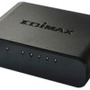 Nie Ethernet Switch 5-portowy , montaż: stacjonarny Gigabit 10/100/1000Mbit/s 5 0, Edimax Bez zarządzania