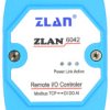 Moduł sterujący z przekaźnikami 4 wejścia cyfrowe / 2 wejścia analogowe IO Ethernet