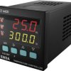 Termostat PID Enda ET4420-230 Pt100, J, K, T, S, R Przekaźnik 2 A, SSR (D x S x W) 94 x 48 x 48 mm