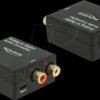63468 Audio Converter Analogue > Digital HD