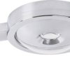 Lampa LED z zaciskiem Megatron MT67000 MT67000 7 W 500 lm chrom