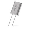Kryształowy IQD 11.0592 MHz Otwór przelotowy ±20 ppm 30 pF 2-pinowy HC-49 13.46 mm 11.05 mm 4.65mm