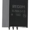 Regulator przełączający, 6.5W, Uwe 32V dc, Uwy 6.5V dc, Iwy 1A, Recom, R-78B-1.0