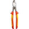 VDE cable scissors, 210 mm, T3973A 210-RND