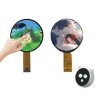 EchoEar 1,85-calowy okrągły ekran dotykowy 360x360 QSPI MIPI LCD 262K kolorów dla EchoEar ESP32 S3 AI Development Board