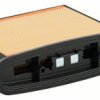Filtr falisty Bosch Accessories 2607432016 Zestaw 2-elementowy