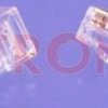 WTYK TPLUG 8P/8C RJ45 RS OKRĄGŁA LINKA RoHS