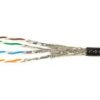 Kabel Ethernet Cat7 długość 152m Niezakończony Alpha Wire PUR l. żył: 7 średnica 0.27mm