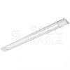 Oprawa liniowa, sufitowa hermetyczna ASPEN 120cm LED 40W 3600lm 4000K IP40 NW barwa neutralna GTV