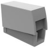 DEGSON DG222-8.0-01P-11-00A(H) Lamp Terminal 0.20-2.5 mm² 1 Pin Grey