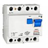 Wyłącznik różnicowoprądowy 63A/3+n/100mA/typ AC,6kA Seria BC