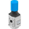 Regulator 1/2 in G Festo 10 bar 6000 L/min MS6