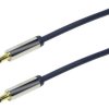 Audio kabel LogiLink CA10300 CA10300, Jack, 3.00 m