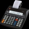 B4386000 Desktop calculator with ribbon printing unit