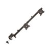 StarTech.com ARMDUALV Desk-Mount Dual Monitor Mount - Vertical - Steel