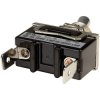 SCI R13-29A-01A-HWH Toggle Switch 250V AC 10A Off/On Latch