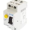 RCCB, Typ AC, 1+N-biegunowy, 25A, 30mA, Eaton XBoard IEC/EN 61008 230V ac
