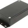 Hammond Electronics 1550Z106FBK Obudowa uniwersalna odlew aluminiowy czarny 1 szt.