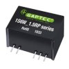Gaptec 1S6W_2424S1.5RP Przetwornica DC/DC 42 mA 1 W Content 1 szt.