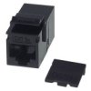 Łącznik Ethernet Cat5e Bez ekranowania Kompaktowy łącznik Keystone TUK Limited