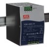 Zasilacz szyny DIN U wy 24V dc I wy 20A U we 340 → 550 V ac, 480 → 780 V dc MEAN WELL 480W impulsowy
