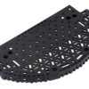 Pololu Romi Chassis Expansion Plate - Black
