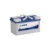 Varta 580 406 074 3132 Blue Dynamic Car Battery 12V 80Ah Reliable Power