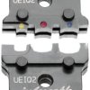 Intercable UEIQ2 181372 Wkładka do prasy złączki kablowe izolowane 0.10 do 2.50 mm²