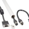 VGA-Kabel Renkforce RF-4537804, VGA do VGA, 10.00 m