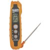 Klein Tools IR07 Dual IR & Probe Thermometer -40 to 300°C 8:1 Ratio