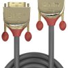 Kabel DVI LINDY LINDY 1m DVI-D Dual Link Kabel Gold 36201, DVI 24+1pin do DVI 24+1pin., 1.00 m