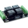 Relay Module - .NET Gadgeteer Compatible