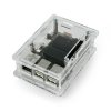 Obudowa do Odroid C2 - przezroczysta