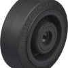 Kółko Blickle POEV 80/12R, gumowe, średnica: 80 mm