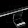 LX700165 Monitor lamp, black, 50cm, 5W, touch control, dimmable