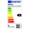 Żarówka Led E14 Xled G45 E14 6W-Nw-M 810Lm 4000K Barwa Neutralna 29629