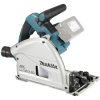 Makita DSP600ZJ Cordless plunge Saw 18V 36V operation via 2x18V batteries